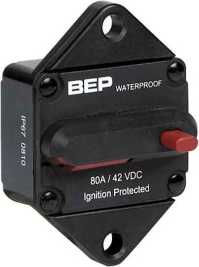 185 Ηλεκτροθερμικός Διακόπτης 120a 150a – Sw Reset