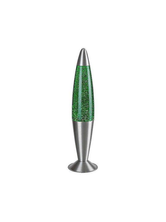 Rabalux Διακοσμητικό Φωτιστικό Glitter LED Lava Lamp 40x40εκ.