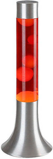 Rabalux Decorative Table Lamp LED Lava Lamp 37.5x37.5cm