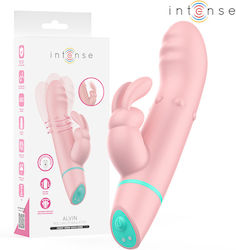 Intense Alvin Flesh Intense Alvin Flesh