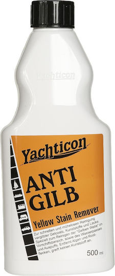 Yellow Stain Remover 500 Ml – Αφαιρετικό Κίτρινων Λεκέδων Σκάφη