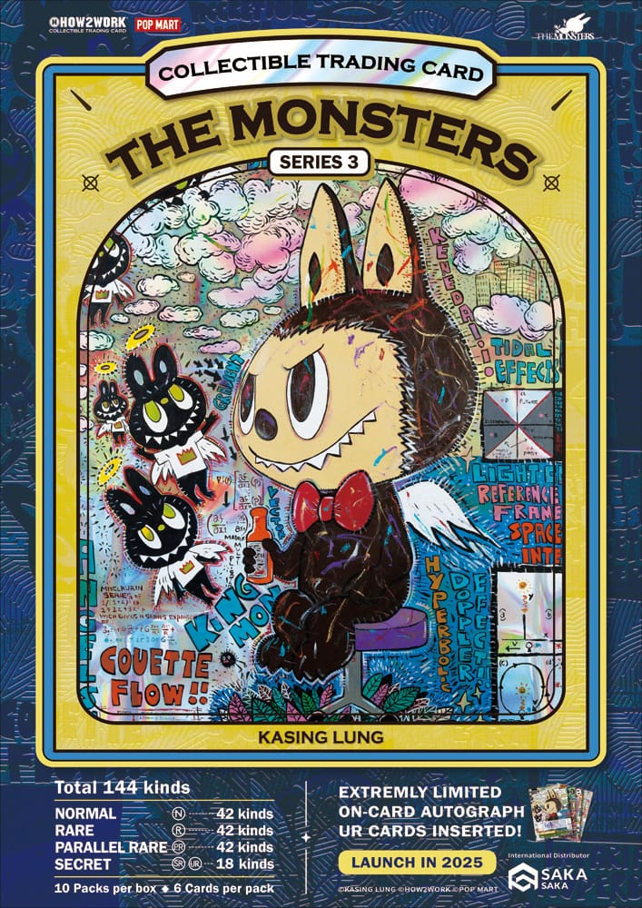 labubu booster box POP MART Midnight Collection THE MONSTERS Mystery Boxes Whether youre a seasoned collector or new to the Pop Mart universe Labubu Monsters Series 3 Chrome