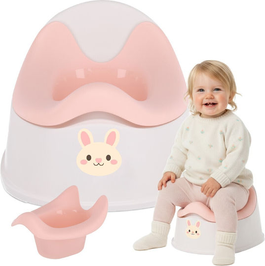 Sun Baby Klassisches Töpfchen Weiß bis 15kg