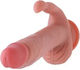 Realistischer Vibrator 21,5cm