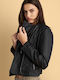 Women's Biker Jacket Black
