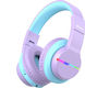 iClever BTH12 Căști Over Ear de Copii Wireless ...