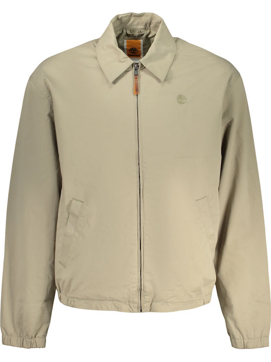Timberland Herren Jacken Grün
