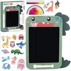 Tabletă Grafică de Desen 10.5 Inci Ecran Lcd Dinozaur