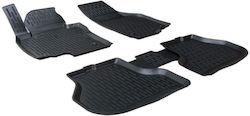 Autopataki Gummierte Auto Fußmatten Erhöhte Seiten Für Vw Golf 5 6 Plus + Skoda Octavia 5 + Seat Leon Toledo 2004-2012 Autopataki Gummierte Auto Fußmatten Erhöhte Seiten Für Vw Golf 5 6 Plus + Skoda Octavia 5 + Seat Leon Toledo 2004-2012