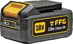 FFG Werkzeugbatterie Lithium 18V 10409