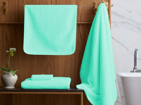 Hand Towel MSP-4348-Turquoise Turquoise Weight 420gsm