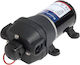 Europump Pressostatic Water Pump 4 Valves 20 L M 5.3 Gallon Min 12 V