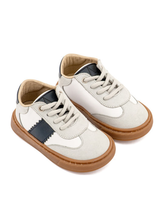 Babywalker Christening Sneakers Beige