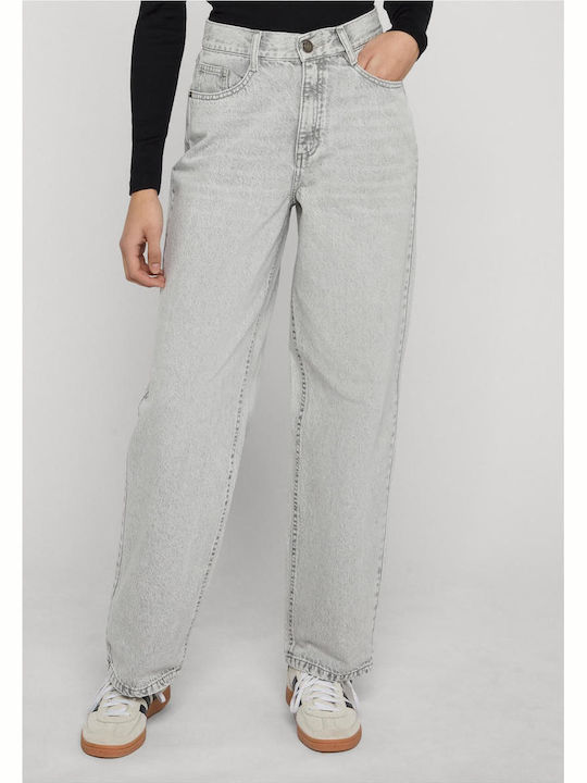Urban Classics Hochgebirge Damen Jeans Hosen in...