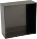 Junction Box for Outdoor Placement in Black Colour