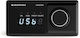 Remote Control Zapco Hb Dsp R2