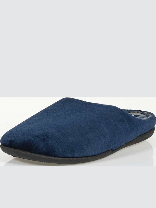Winter Women's Slippers Blue