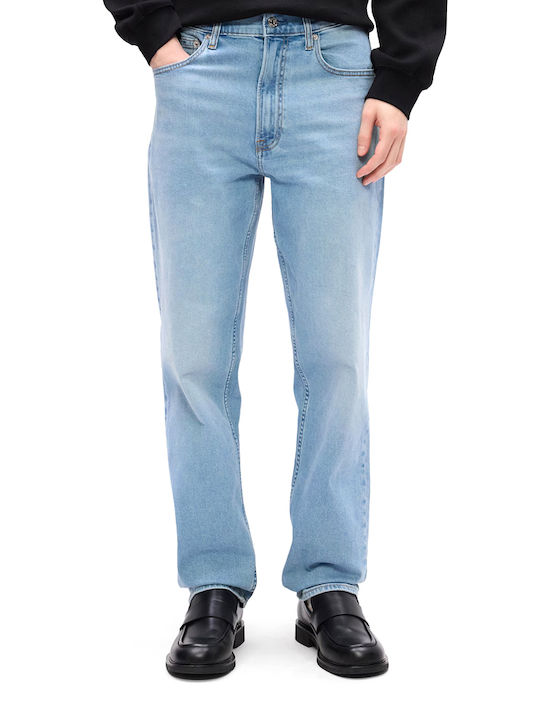 Calvin Klein 90s Ανδρικό Παντελόνι Τζιν με Regu...