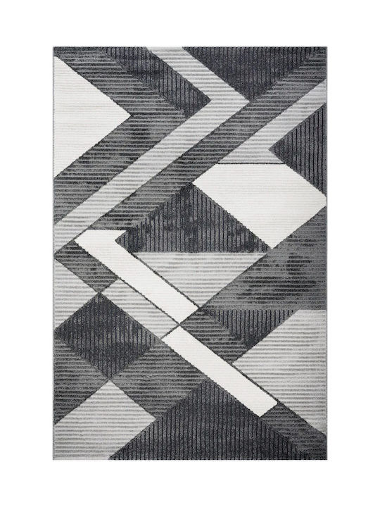 Anatolia Lucca 304 Килим Правоъгълен Сив 200x250см