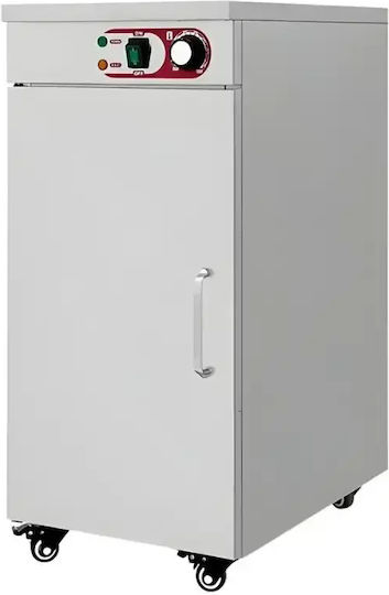 Dynamic Heating Surface for Buffet with Power 600W and Dimensions 39x29x54.5cm
