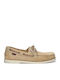 Portland Flesh Out Suede Mocasini Bărbătești în Culoare Bej