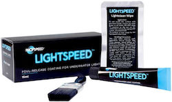 Silicone Antifouling Marine Paint Underwater Lights Lightspeed Kit 15ml