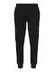 Herren-Sweatpants Schwarz