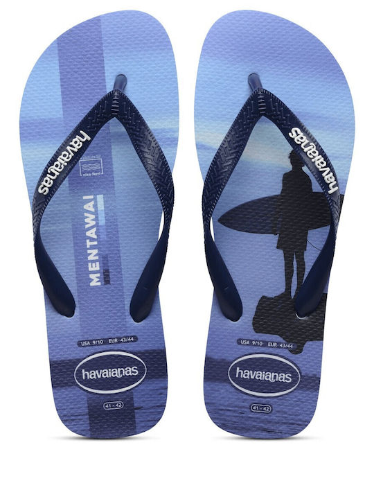 Havaianas Top Flip Flops Λιλά