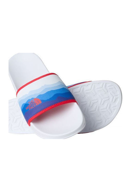 The North Face Base Camp Ανδρικά Slides Λευκά