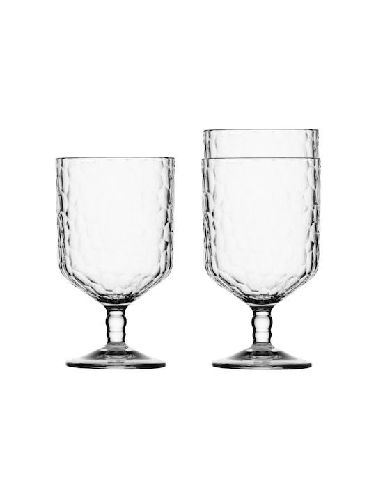 Marine Business Set Brillen für Weißwein aus Glas 6 Stück