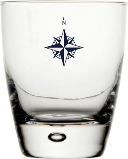 Marine Business Ecozen Set Brillen Wasser Glas 6 Stück