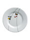 Marine Business Regata Desert Serving Plate from Melamine