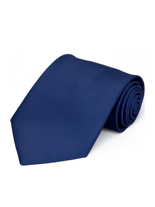 Maskarata Men's Tie in Blue Color