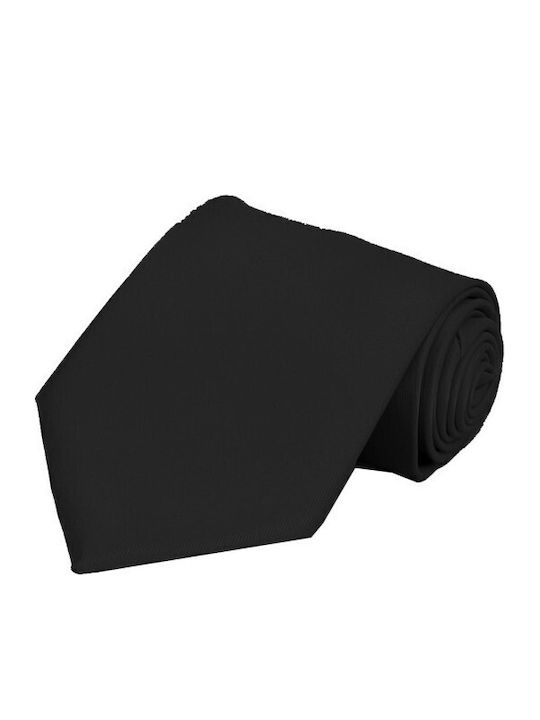 Maskarata Ανδρική Γραβάτα σε Μαύρο Χρώμα Maskarata Ανδρική Γραβάτα σε Μαύρο Χρώμα