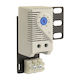 Unitate De Răcire Dulap Dateup Termostat Analog Ventilatoare Rack 0 60 Grade 10a Alb Inclus Sistem De Montare "jz20210731001" Ștampilă Verde 2 Lei