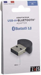 Tnb Dongle Usb Bluetooth 5.0 "adabt5" Πράσινη Σφραγίδα 0,18 Lei Tnb Dongle Usb Bluetooth 5.0 "adabt5" Πράσινη Σφραγίδα 0,18 Lei