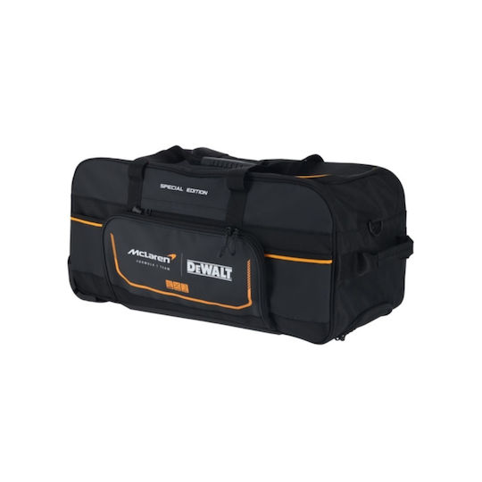 DEWALT Mclaren Mclaren Wheeled Shoulder Bag Yellow 60lt