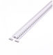 Walled LED Strip Aluminum Profile White Cover Drywall 200x6.1x1.4cm