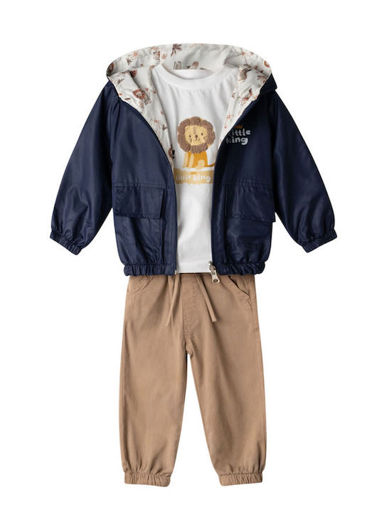 Hashtag Kinderbekleidungssets mit Hosen und Win...