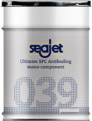 Seajet 039 Platinum Greenish Gray Masterbatch 5l Lagoon