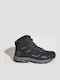 Admiral Damentrekking Wanderschuhe Schwarz