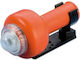 Self-Inflating Rescue Light