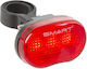 Smart 221500 Lumina Partea Din Spate Bicicletă