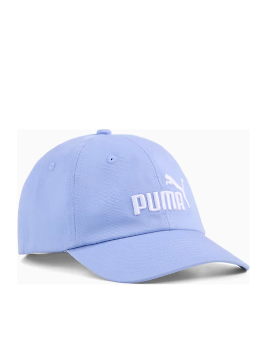 PUMA Παιδικό Καπέλο Jockey Υφασμάτινο Μωβ