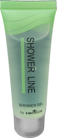 Homeline Αφρόλουτρο Ξενοδοχείου 30ml σε Συσκευασία 100τμχ
