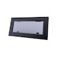 Lewmar Flushmount Grey Acrylic Hatch