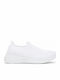 Slip-On-uri Pentru Femei Albe