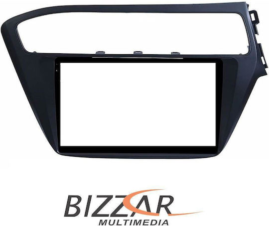 DIN Fascia Wiring Hyundai I20 2018-2020 Tablet 9" Rhd