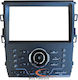 Autoradio-Einbaurahmen Ford Mondeo 2013-2021 Tablet 9 Zoll
