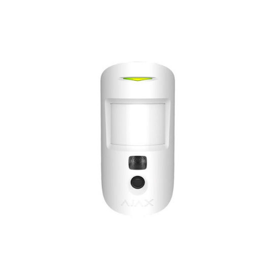 Ajax Systems Motion Cam RF Motion Sensor